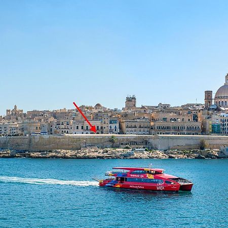 Valletta Ferry Apartment Luaran gambar